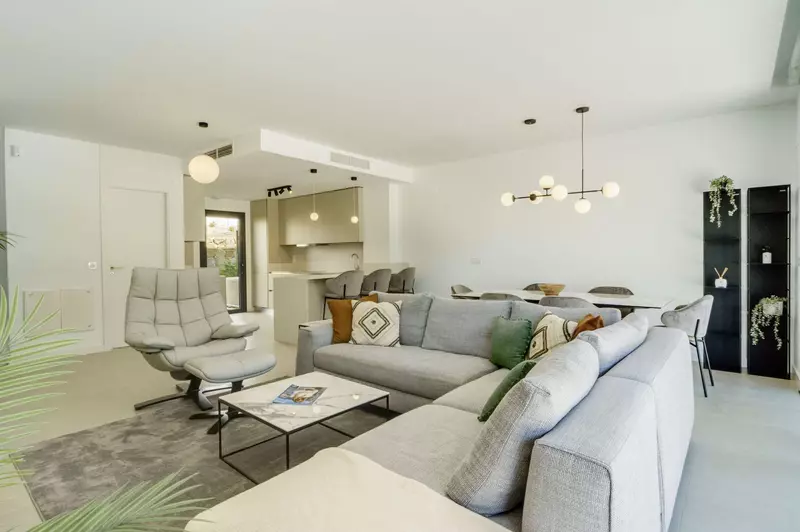 Semi-Detached House in Estepona