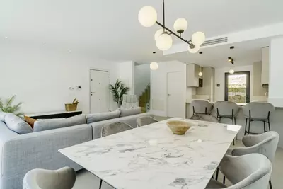 Semi-Detached House in Estepona