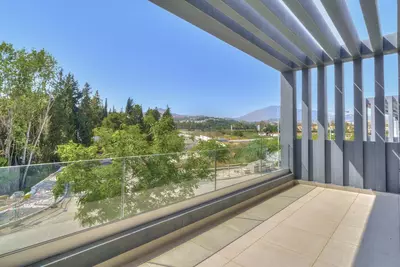 Semi-Detached House in Estepona