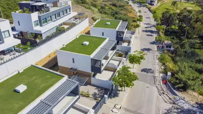 Semi-Detached House in Estepona