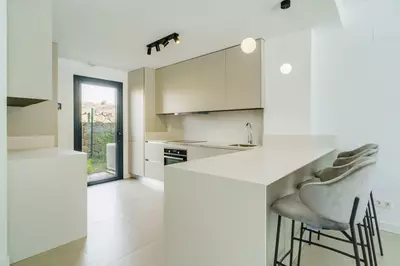 Semi-Detached House in Estepona