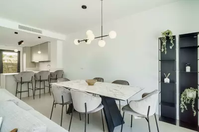 Semi-Detached House in Estepona