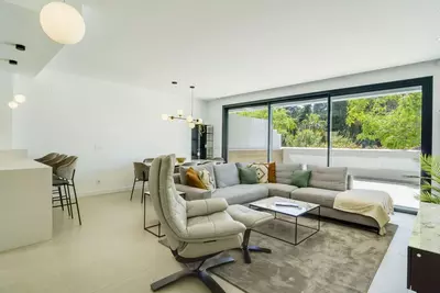 Semi-Detached House in Estepona