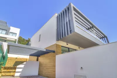 Semi-Detached House in Estepona