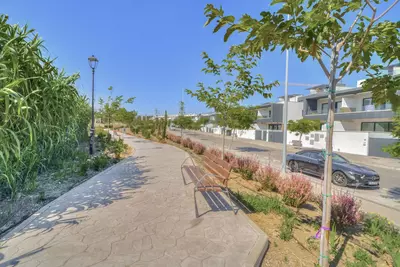 Semi-Detached House in Estepona