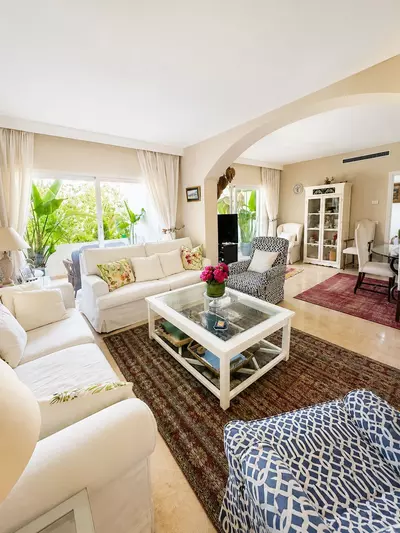 Ground Floor Apartment in Costalita