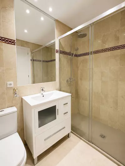 Ground Floor Apartment in Costalita