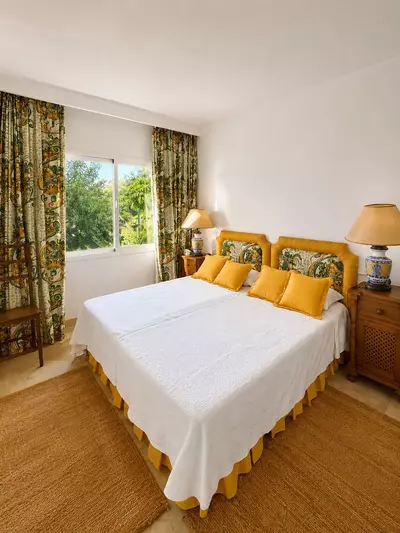 Ground Floor Apartment in Costalita