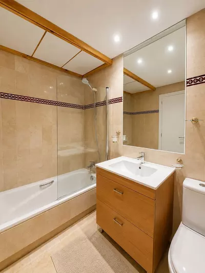 Ground Floor Apartment in Costalita