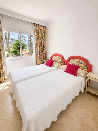Ground Floor Apartment in Costalita