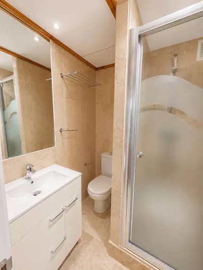 Ground Floor Apartment in Costalita