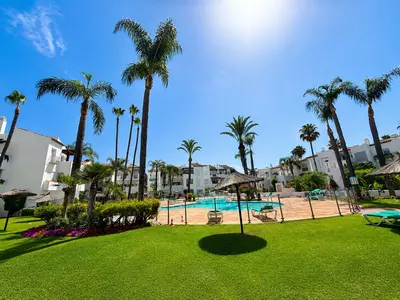 Ground Floor Apartment in Costalita