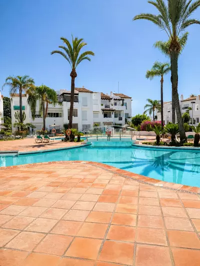 Ground Floor Apartment in Costalita