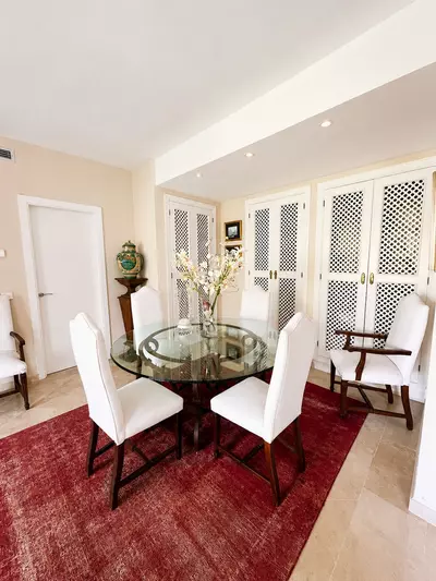 Ground Floor Apartment in Costalita