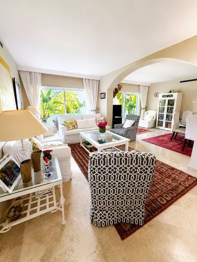 Ground Floor Apartment in Costalita