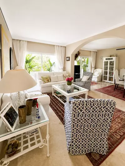 Ground Floor Apartment in Costalita
