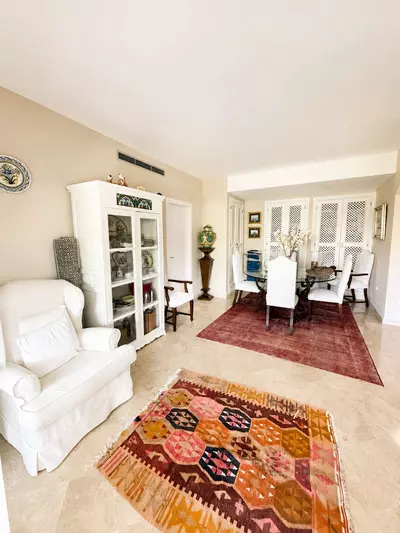 Ground Floor Apartment in Costalita