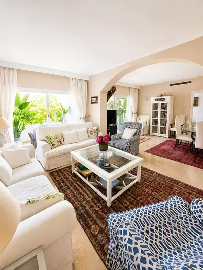 Ground Floor Apartment in Costalita