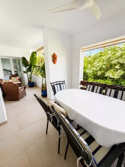Ground Floor Apartment in Costalita