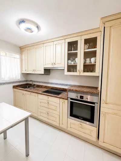 Ground Floor Apartment in Costalita