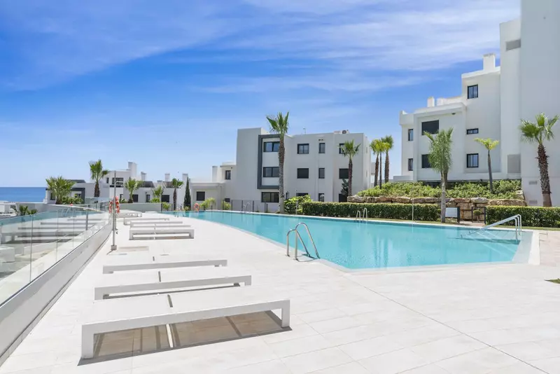 Ground Floor Apartment in Estepona