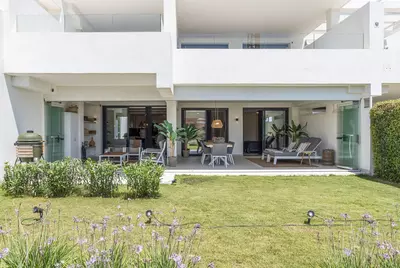 Ground Floor Apartment in Estepona