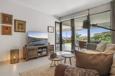 Ground Floor Apartment in Estepona