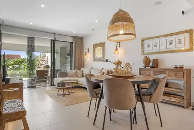 Ground Floor Apartment in Estepona