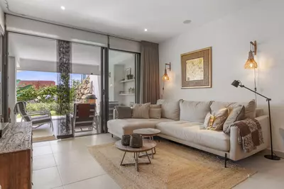 Ground Floor Apartment in Estepona