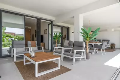 Ground Floor Apartment in Estepona