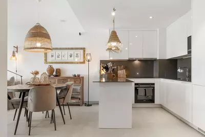 Ground Floor Apartment in Estepona