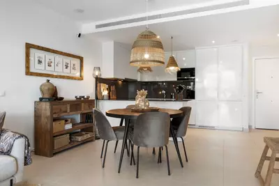 Ground Floor Apartment in Estepona