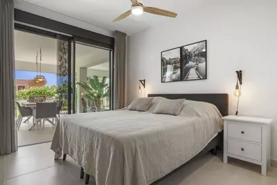 Ground Floor Apartment in Estepona