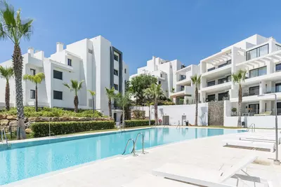 Ground Floor Apartment in Estepona