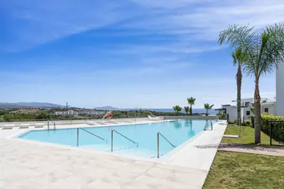 Ground Floor Apartment in Estepona
