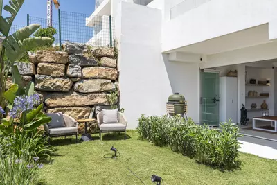 Ground Floor Apartment in Estepona