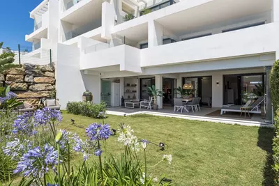 Ground Floor Apartment in Estepona