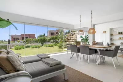 Ground Floor Apartment in Estepona