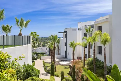 Ground Floor Apartment in Estepona