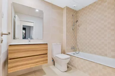 Ground Floor Apartment in Estepona
