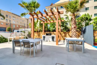 Ground Floor Apartment in Estepona