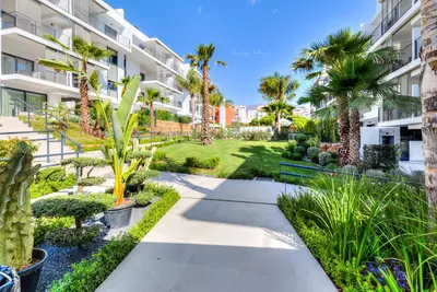 Ground Floor Apartment in Estepona