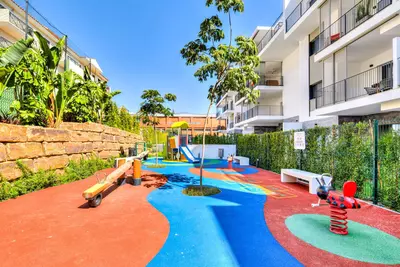 Ground Floor Apartment in Estepona