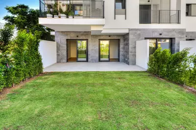 Ground Floor Apartment in Estepona