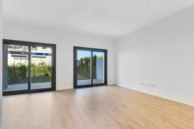 Ground Floor Apartment in Estepona