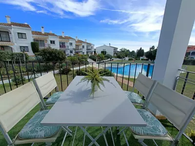 Top Floor Apartment in Estepona