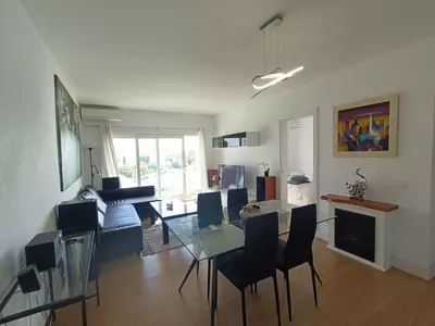 Top Floor Apartment in Estepona