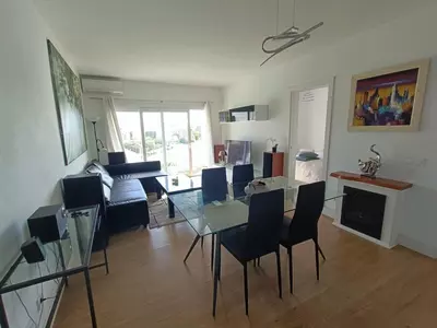 Top Floor Apartment in Estepona