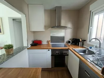 Top Floor Apartment in Estepona
