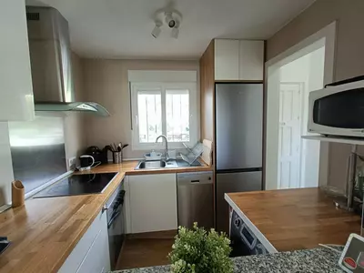Top Floor Apartment in Estepona